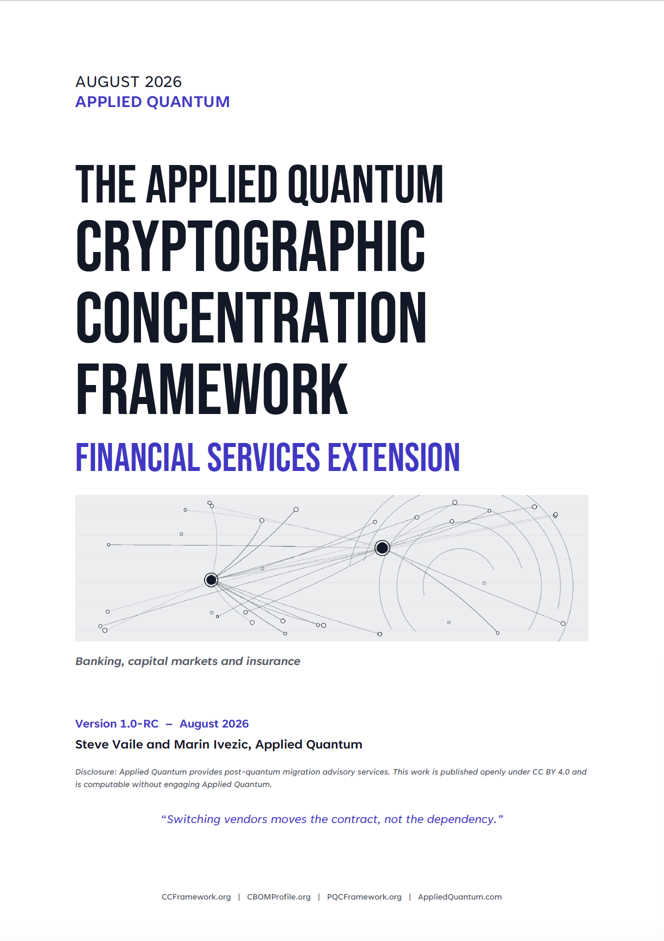 CCF Financial Services Extension v1.0-RC