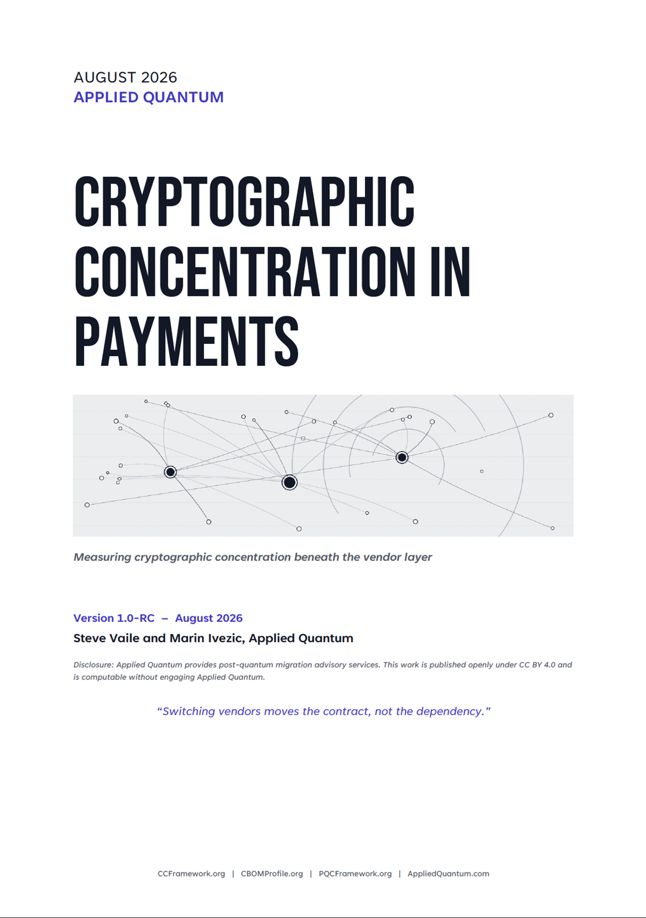 CCF Payments Whitepaper v1.0-RC
